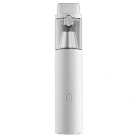 Aspirator de mana portabil Xiaomi Lydsto H2, 120 W, 16000 Pa, 0.1 L, 2 trepte de putere, Autonomie 32 min, Alb