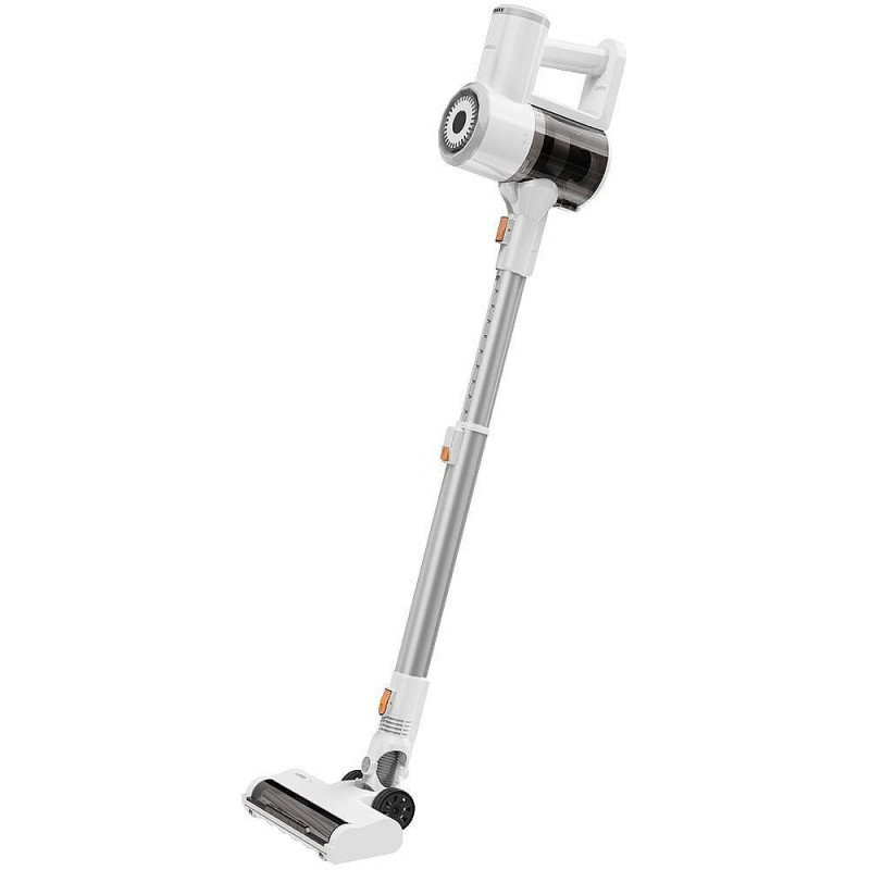 Aspirator vertical fata fir Xiaomi Lydsto V9, 180 W, 19000 Pa, 0.8 l, 2 trepte de putere, Autonomie pana la 30 min, Alb