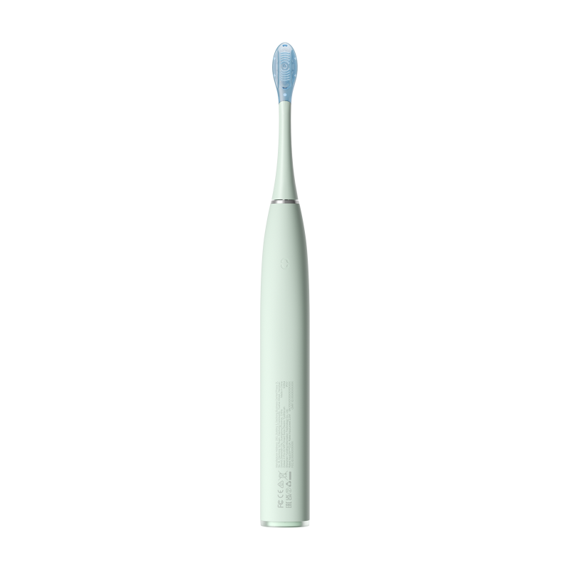 Periuta de dinti electrică Oclean X Pro 20, AI, Maglev 4.0, 84000 RPM, Wi-Fi, FlexFit, IPX7, Alarmă inteligenta pentru zona ratata, Autonomie 40 zile, Verde