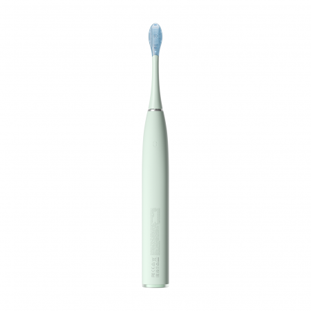 Periuta de dinti electrică Oclean X Pro 20, AI, Maglev 4.0, 84000 RPM, Wi-Fi, FlexFit, IPX7, Alarmă inteligenta pentru zona ratata, Autonomie 40 zile, Verde