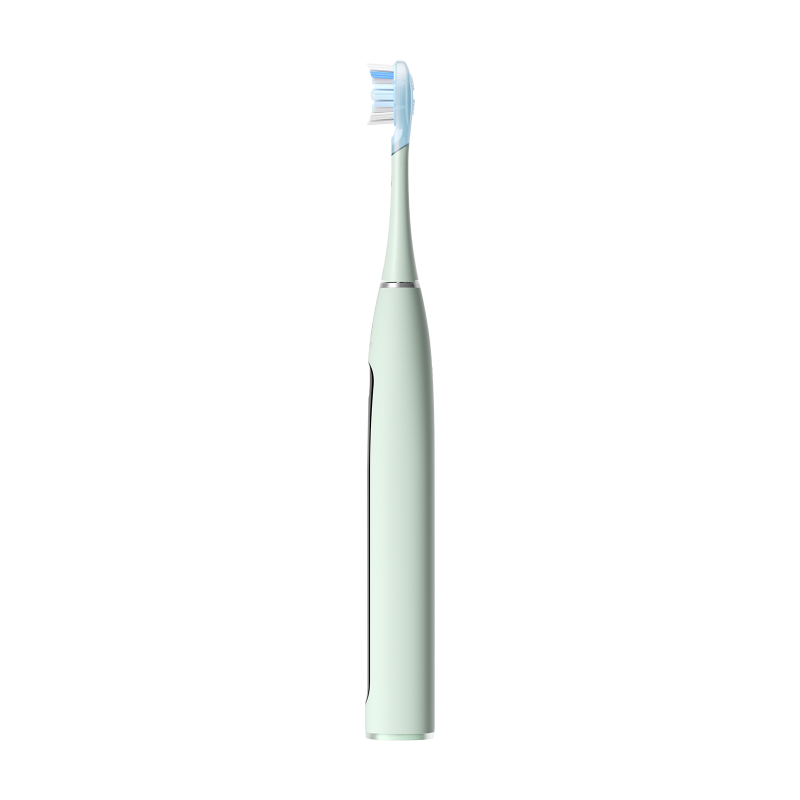 Periuta de dinti electrică Oclean X Pro 20, AI, Maglev 4.0, 84000 RPM, Wi-Fi, FlexFit, IPX7, Alarmă inteligenta pentru zona ratata, Autonomie 40 zile, Verde