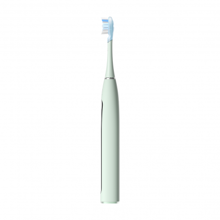 Periuta de dinti electrică Oclean X Pro 20, AI, Maglev 4.0, 84000 RPM, Wi-Fi, FlexFit, IPX7, Alarmă inteligenta pentru zona ratata, Autonomie 40 zile, Verde