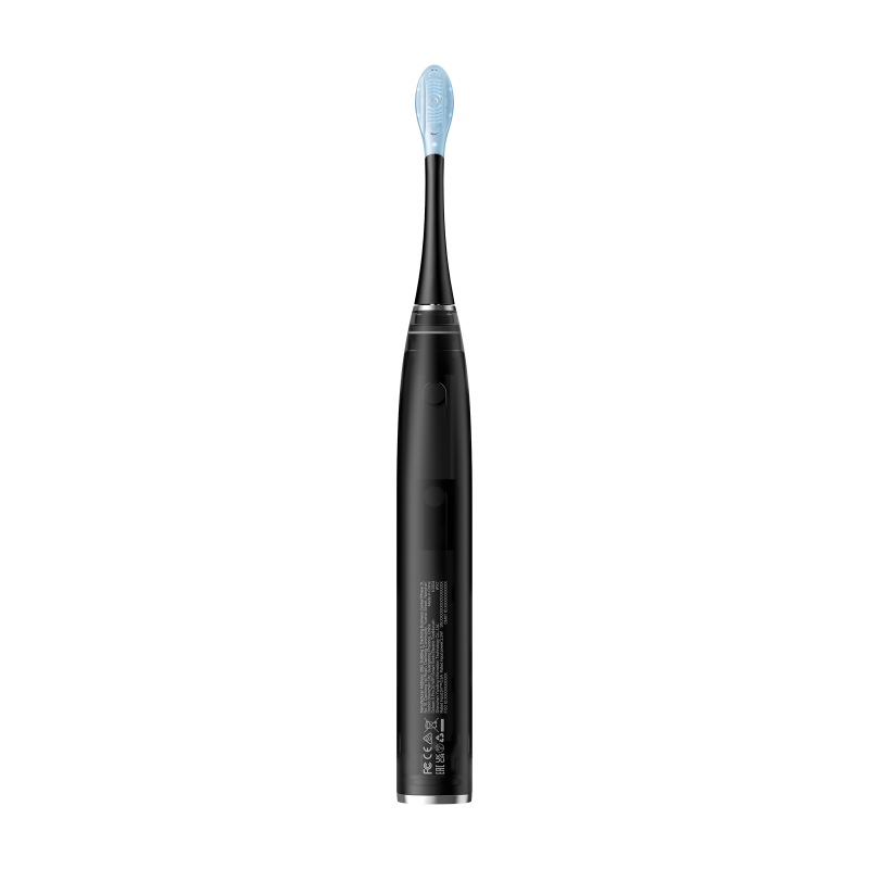 Periuta de dinti electrică Oclean X Pro 20, AI, Maglev 4.0, 84000 RPM, Wi-Fi, FlexFit, IPX7, Alarma inteligenta, Autonomie 40 zile, Negru