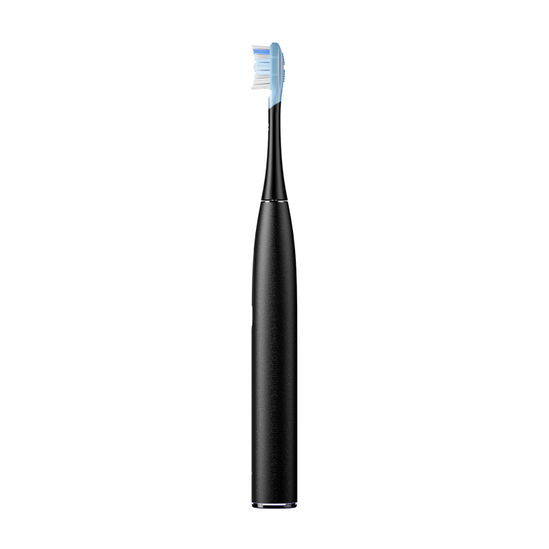 Periuta de dinti electrica Oclean X Ultra 20 S, 84000 rpm, AI, Senzori inteligenti, Bluetooth, Wi-Fi, Adaptare la tratamentul ortodontic, LED, 3 capete, Negru