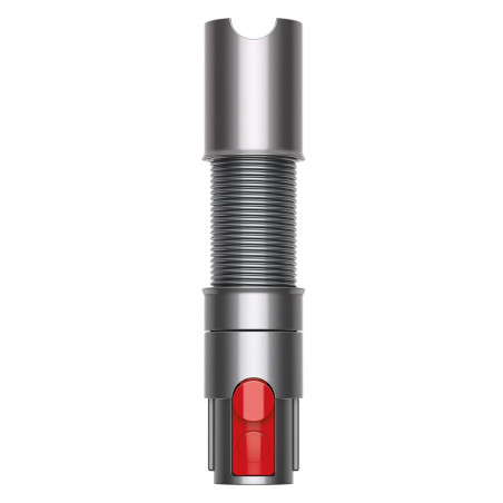 Set de curățare pentru păr și murdărie Dyson Animal 971533-01, 4 piese, tapițerie, covor, locuri înguste și greu accesibile, gri/roșu