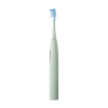 Periuta de dinti electrica Oclean X Ultra 20 S, 84000 rpm, AI, Senzori inteligenti, Bluetooth, Wi-Fi, Adaptare la tratamentul ortodontic, LED, 3 capete, Verde