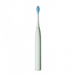 Periuta de dinti electrica Oclean X Ultra 20 S, 84000 rpm, AI, Senzori inteligenti, Bluetooth, Wi-Fi, Adaptare la tratamentul ortodontic, LED, 3 capete, Verde