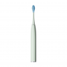 Periuta de dinti electrica Oclean X Ultra 20 S, 84000 rpm, AI, Senzori inteligenti, Bluetooth, Wi-Fi, Adaptare la tratamentul ortodontic, LED, 3 capete, Verde
