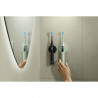 Periuta de dinti electrica Oclean X Ultra 20 S, 84000 rpm, AI, Senzori inteligenti, Bluetooth, Wi-Fi, Adaptare la tratamentul ortodontic, LED, 3 capete, Verde
