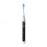 Periuță de dinți electrică Oclean X Pro 20 Set, AI, Maglev 4.0, 84000 RPM, Wi-Fi, FlexFit, IPX7, alertă de zonă ratată, autonomie 40 de zile, husă, alb