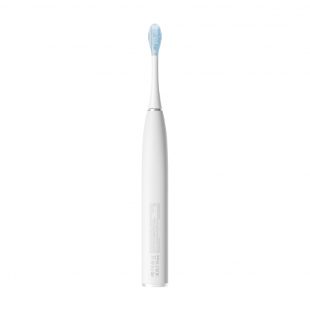 Periuță de dinți electrică Oclean X Pro 20 Set, AI, Maglev 4.0, 84000 RPM, Wi-Fi, FlexFit, IPX7, alertă de zonă ratată, autonomie 40 de zile, husă, alb