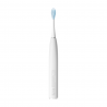 Periuță de dinți electrică Oclean X Pro 20 Set, AI, Maglev 4.0, 84000 RPM, Wi-Fi, FlexFit, IPX7, alertă de zonă ratată, autonomie 40 de zile, husă, alb