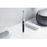 Periuță de dinți electrică Oclean X Pro 20 Set, AI, Maglev 4.0, 84000 RPM, Wi-Fi, FlexFit, IPX7, alertă de zonă ratată, autonomie 40 de zile, husă, alb