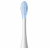 Set 2 capete de schimb pentru periutele de dinti Oclean Ultra Clean, Hard, Deep Cleaning, DuPont, FlexFit, Alb