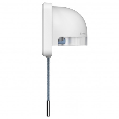 Sterilizator periute de dinti Oclean S1, 0.7W, Mod automat, 1000 mAh, 99.9% eficienta, Autonomie 20 zile, USB-C, Alb