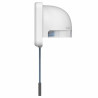 Sterilizator periute de dinti Oclean S1, 0.7W, Mod automat, 1000 mAh, 99.9% eficienta, Autonomie 20 zile, USB-C, Alb