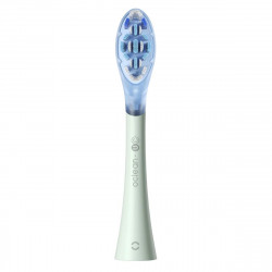 Set 2 capete de schimb pentru periutele de dinti Oclean Ultra Clean, Hard, Deep Cleaning, DuPont, FlexFit, Verde