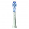Set 2 capete de schimb pentru periutele de dinti Oclean Ultra Clean, Hard, Deep Cleaning, DuPont, FlexFit, Verde