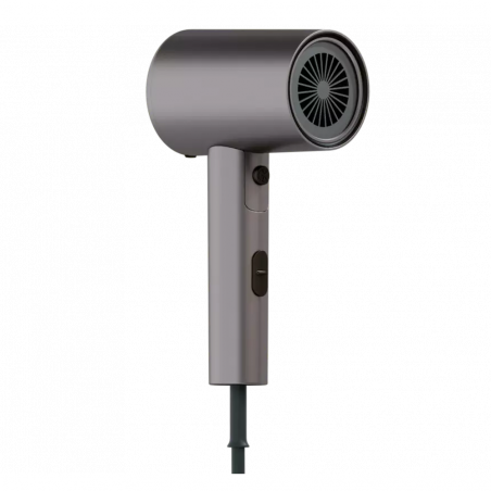 Uscator de par AENO AHD0002, 2000W, 3 trepte, Cool shot, Maner pliabil, Concentrator, Ionizare, 67 dB, Gri