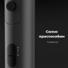 Uscator de par AENO AHD0002, 2000W, 3 trepte, Cool shot, Maner pliabil, Concentrator, Ionizare, 67 dB, Gri