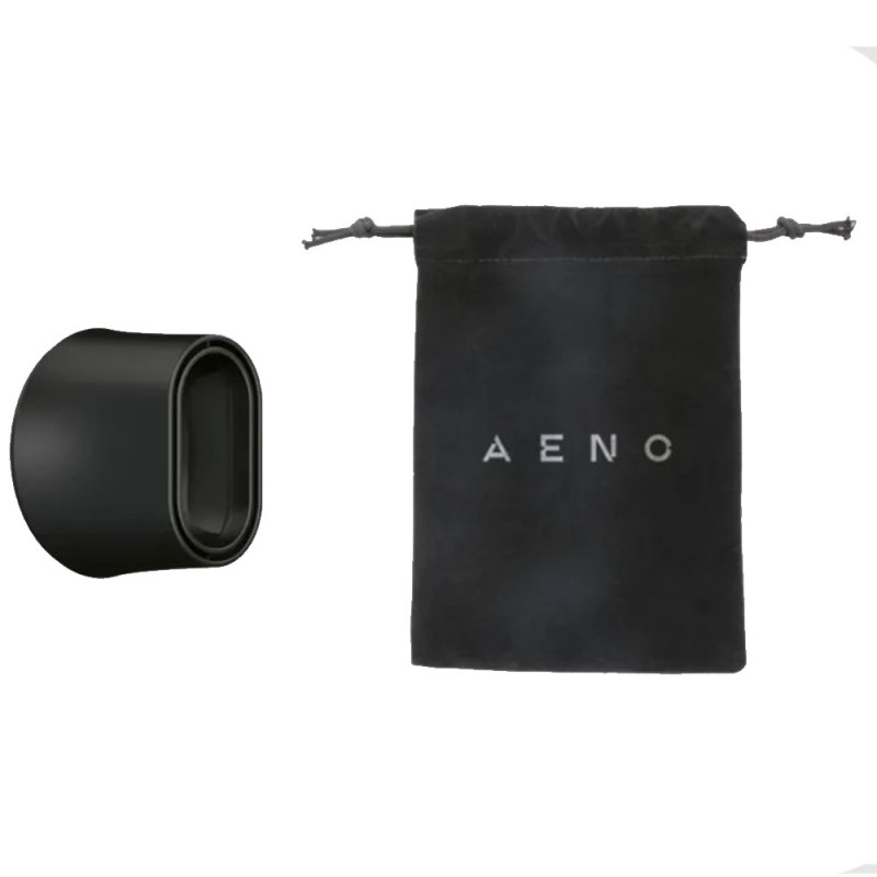 Uscator de par AENO AHD0002, 2000W, 3 trepte, Cool shot, Maner pliabil, Concentrator, Ionizare, 67 dB, Gri