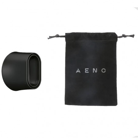 Uscator de par AENO AHD0002, 2000W, 3 trepte, Cool shot, Maner pliabil, Concentrator, Ionizare, 67 dB, Gri