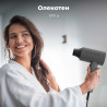 Uscator de par AENO AHD0002, 2000W, 3 trepte, Cool shot, Maner pliabil, Concentrator, Ionizare, 67 dB, Gri