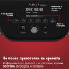 Instant Pot Vortex Plus Clearcook Hot Air Fryer 140319601, 1700W, 5.7L, 6 programe, 35-205C, iluminare interioară, alb