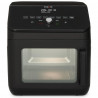 Instant Pot Vortex Plus Oven 140410101, 1700W, 13 l, 8 programe, Până la 205C, EvenCrisp, Negru