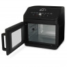 Instant Pot Vortex Plus Oven 140410101, 1700W, 13 l, 8 programe, Până la 205C, EvenCrisp, Negru