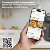 Instant Pot Pro Crisp + Air Fryer 140002701, 1500 W, 7.6 L, 11 programe, coș Air Fryer, afișaj LCD, negru