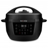 Instant Pot XL 140001901, 1200W, 7.1 l, 7 programe, Start întârziat, Ecran LCD, Negru