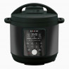 Instant Pot Duo Plus Whisper Quiet 112307901, 1000 W, 5.7 L, 9 programe, Start întârziat, Afișaj LCD, Negru