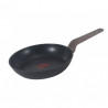 Tigaie Oliver Voltz Paris OV54419F28, 28 x 5.5 cm, Senzor de caldura, Acoperire neaderenta, Inductie, Negru
