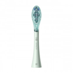 Set 2 capete de schimb pentru periutele de dinti electrice Oclean Ultra Gum Care, Soft, Gentle Cleaning, DuPont, FlexFit, Verde