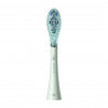 Set 2 capete de schimb pentru periutele de dinti electrice Oclean Ultra Gum Care, Soft, Gentle Cleaning, DuPont, FlexFit, Verde
