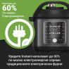 Instant Pot Pro Plus 112020101, 1200W, 5.7 l, 10 programe, control WiFi, oțel inoxidabil, negru