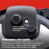 Instant Pot Duo Crisp + Air Fryer 140004201, 1500 W, 8 L, 11 programe, coș Air Fryer, EvenCrisp, Inox