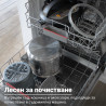 Instant Pot Duo Crisp + Air Fryer 140004201, 1500 W, 8 L, 11 programe, coș Air Fryer, EvenCrisp, Inox