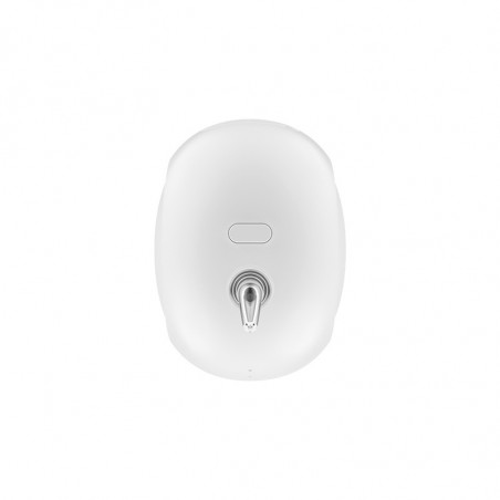 Irigator dental Oclean W10 Lite, 3 moduri, 2 duze, 1200 impulsuri/minut, Pana la 140 PSI, USB-C, Alb