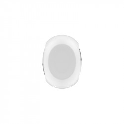 Irigator dental Oclean W10 Lite, 3 moduri, 2 duze, 1200 impulsuri/minut, Pana la 140 PSI, USB-C, Alb
