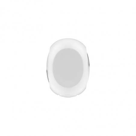 Irigator dental Oclean W10 Lite, 3 moduri, 2 duze, 1200 impulsuri/minut, Pana la 140 PSI, USB-C, Alb