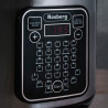 Multicooker cu 31 programe Rosberg R51985F5, 780W, 5L, Acoperite antiaderenta, Inox