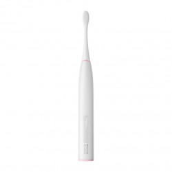 Periuta de dinti electrica Oclean X Lite, 72000 rpm, 5 moduri, Ecran tactil, Autonomie pana la 40 zile, Raportarea zonelor curatate, Gri deschis