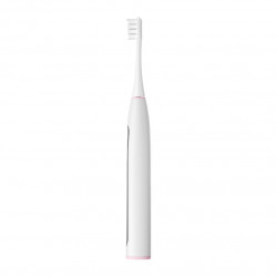 Periuta de dinti electrica Oclean X Lite, 72000 rpm, 5 moduri, Ecran tactil, Autonomie pana la 40 zile, Raportarea zonelor curatate, Gri deschis