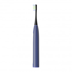 Periuta de dinti electrica Oclean X Lite, 72000 rpm, 5 moduri, Ecran tactil, Autonomie pana la 40 zile, Raportarea zonelor curatate, Albastru inchis