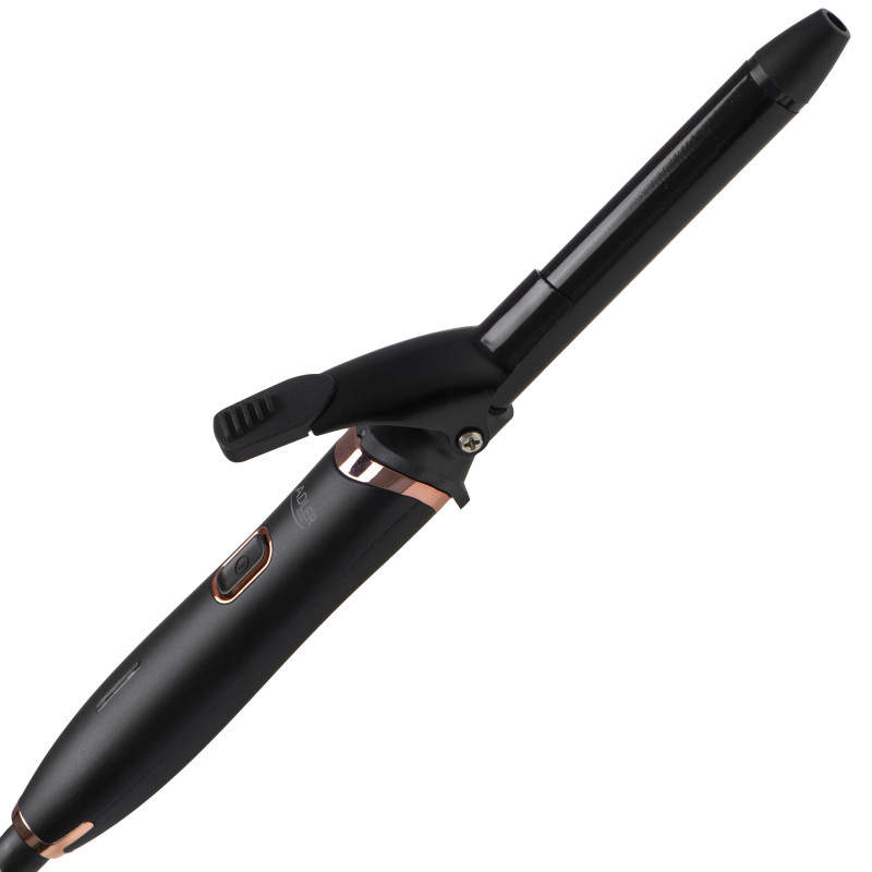 Set de styling 5in1 Adler AD 2028, 1200W, acoperire ceramică, cablu rotativ la 360 de grade, negru
