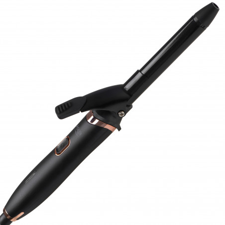 Set de styling 5in1 Adler AD 2028, 1200W, acoperire ceramică, cablu rotativ la 360 de grade, negru