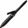 Set de styling 5in1 Adler AD 2028, 1200W, acoperire ceramică, cablu rotativ la 360 de grade, negru