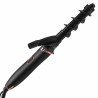 Set de styling 5in1 Adler AD 2028, 1200W, acoperire ceramică, cablu rotativ la 360 de grade, negru